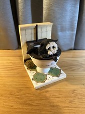 Comic & Curious Cats Ornament