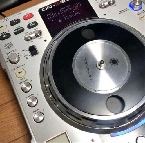 Denon s3500 turntable - dn-s3500, dj