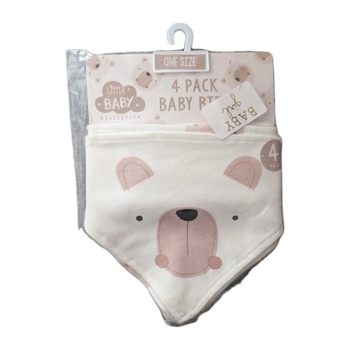 Pack baby girl - 4x,