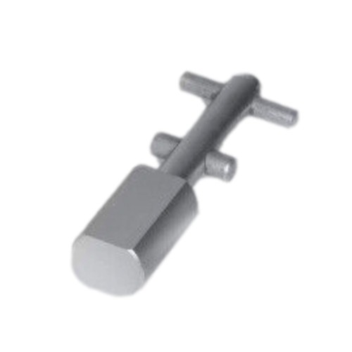 Toggle switch with button - toggle,