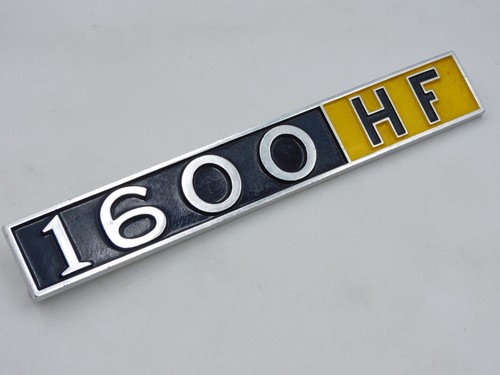 Lancia fulvia 1600 badge - lancia,