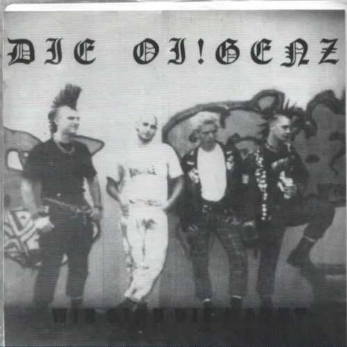 Genz die grey - die,