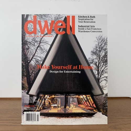 Dwell magazine make - dwell,