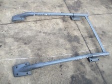 Nissan Navara d40 Roof Rail Bars 2005 - 2015