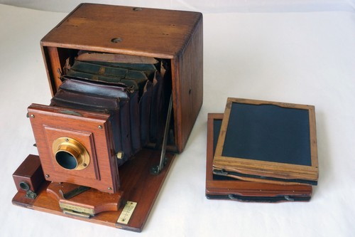 1893 rochester optical premo - optical, d