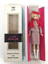 Rare Vintage Lady Penelope