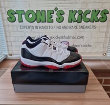 Size UK 12 - Jordan 11 Retro