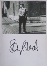 TOMMY STEELE  AUTOGRAPHED 8 X