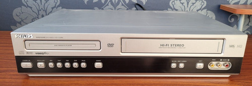 Philips dvd755vr dvd - dvd, video/vcr