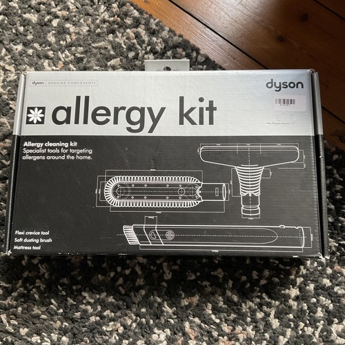 Dyson allergy kit fits - fits, all