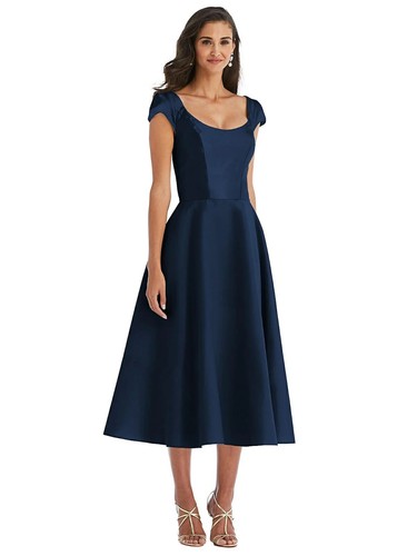 Alfred sung midnight blue cap - blue,
