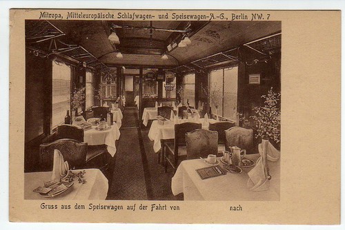 39574 postcard dining - 39574, car