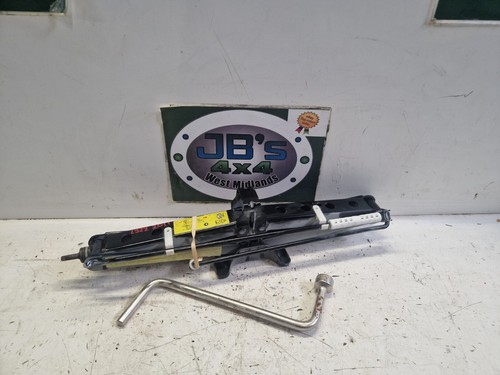 Range rover l322 - range, jack