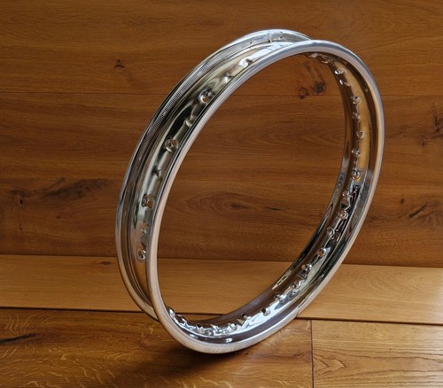 Chrome rim bmw r25 - chrome, r27