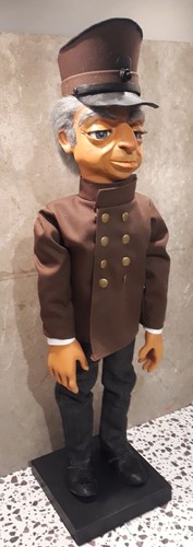 Gerry anderson thunderbirds - gerry,