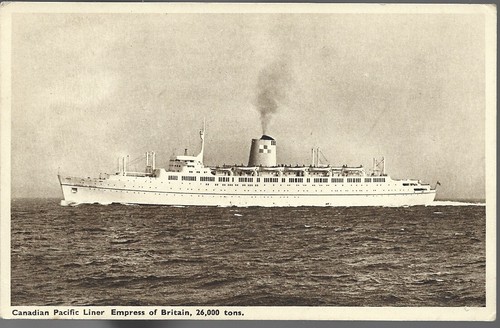 Old postcards canadian - postcards,