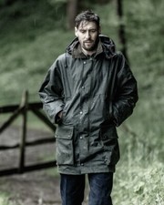 Hoggs of Fife Woodsman Waxed