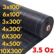 Heavy Duty Landscape Fabric