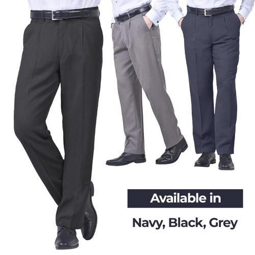 Mens smart formal trousers - formal,