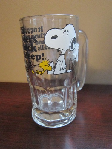 Snoopy woodstock root beer - woodstock,