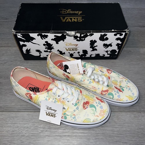 New retired vans - vans, little