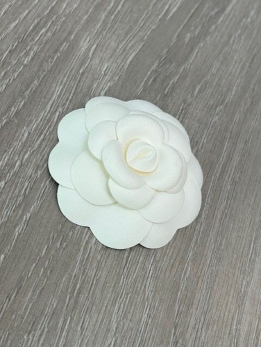 Chanel white camellia gift - camellia,
