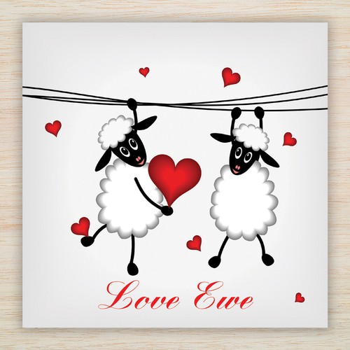 Anniversary card birthday - anniversary,