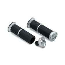 Kuryakyn Riot Style Grips Universal fit to 7/8" Handlebars  K3586 K