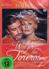 DVD NEU/OVP - Walzer der Toreros (1962) - Dany Robin & Peter Sellers 