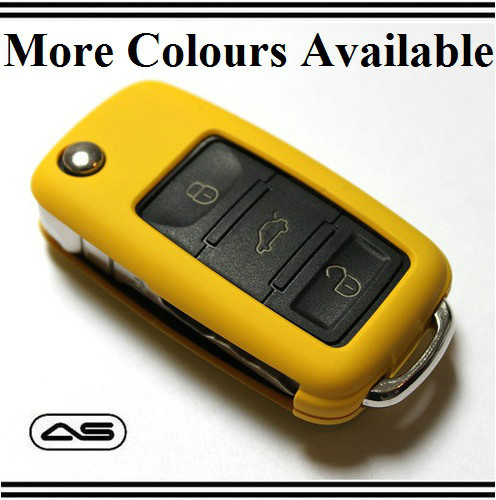 Yellow key cover for - yellow, seat