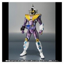 S.H. Figuarts Kamen Rider Fourze Meteor Fusion States Soul Web Limited Figure