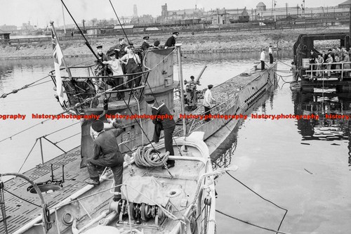 F003966 ww2 captured german - f003966, u