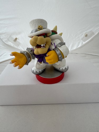 Bowser amiibo - bowser, outfit)