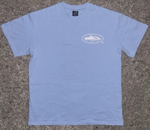 Corteiz logo tee - corteiz, og