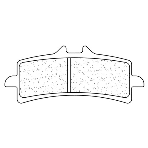 Brakes sintered front - sintered,