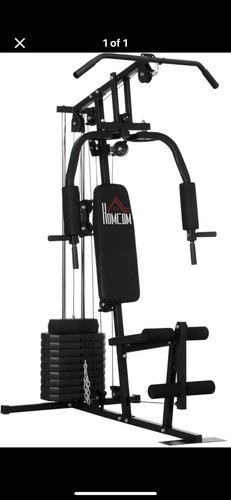 Homcom home gym - gym, equipment