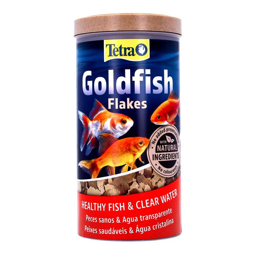 Tetra goldfish 200g fish - tetra,