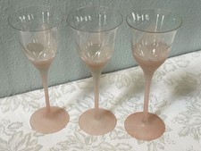 Vintage 3 Art Deco Wine