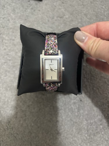 Ladies dkny watch - watch, with