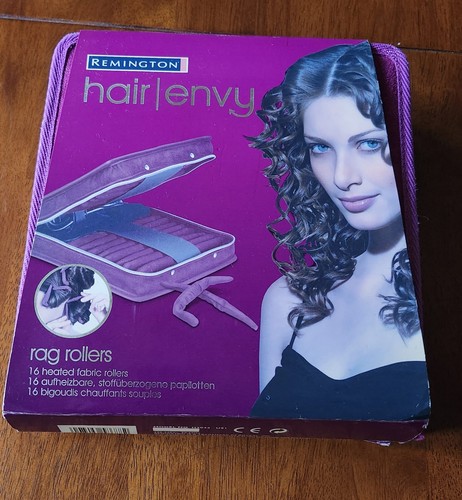 Remington hair envy - hair,