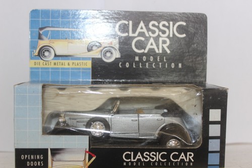 Classic car model collection - classic,