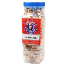 Uncle Joes Mint Humbugs