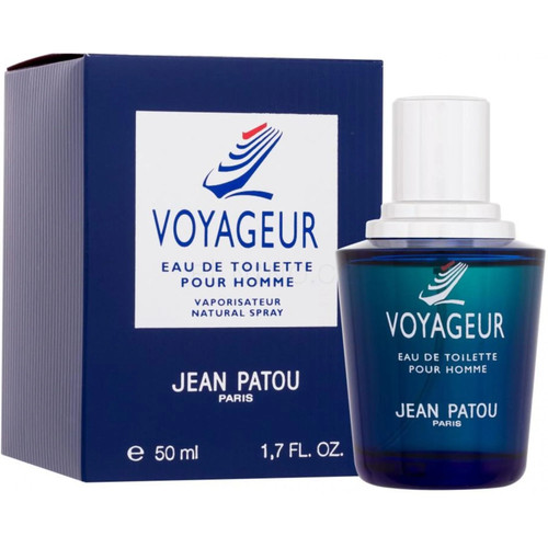 Jean patou voyageur - voyageur, pour