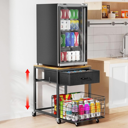 Mobile mini fridge - mini,