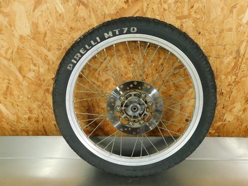 Suzuki rmx front wheel - 50,