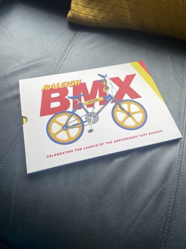 Raleigh tuff burner - mk1, bmx
