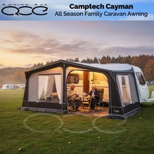 2026 camptech cayman - camptech, family