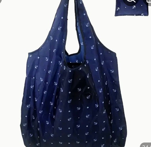 Large reusable foldable ladies - large,