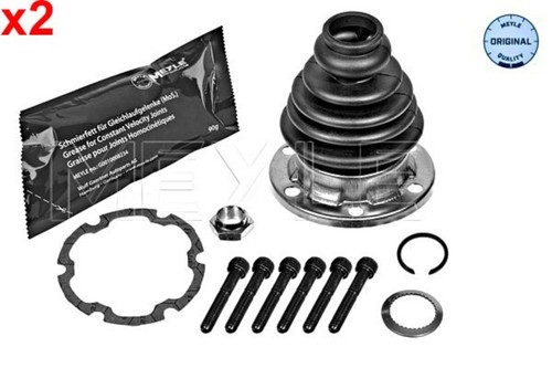 Drive shaft bellow - drive,