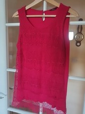 Cerise Ladies M and Co Smart